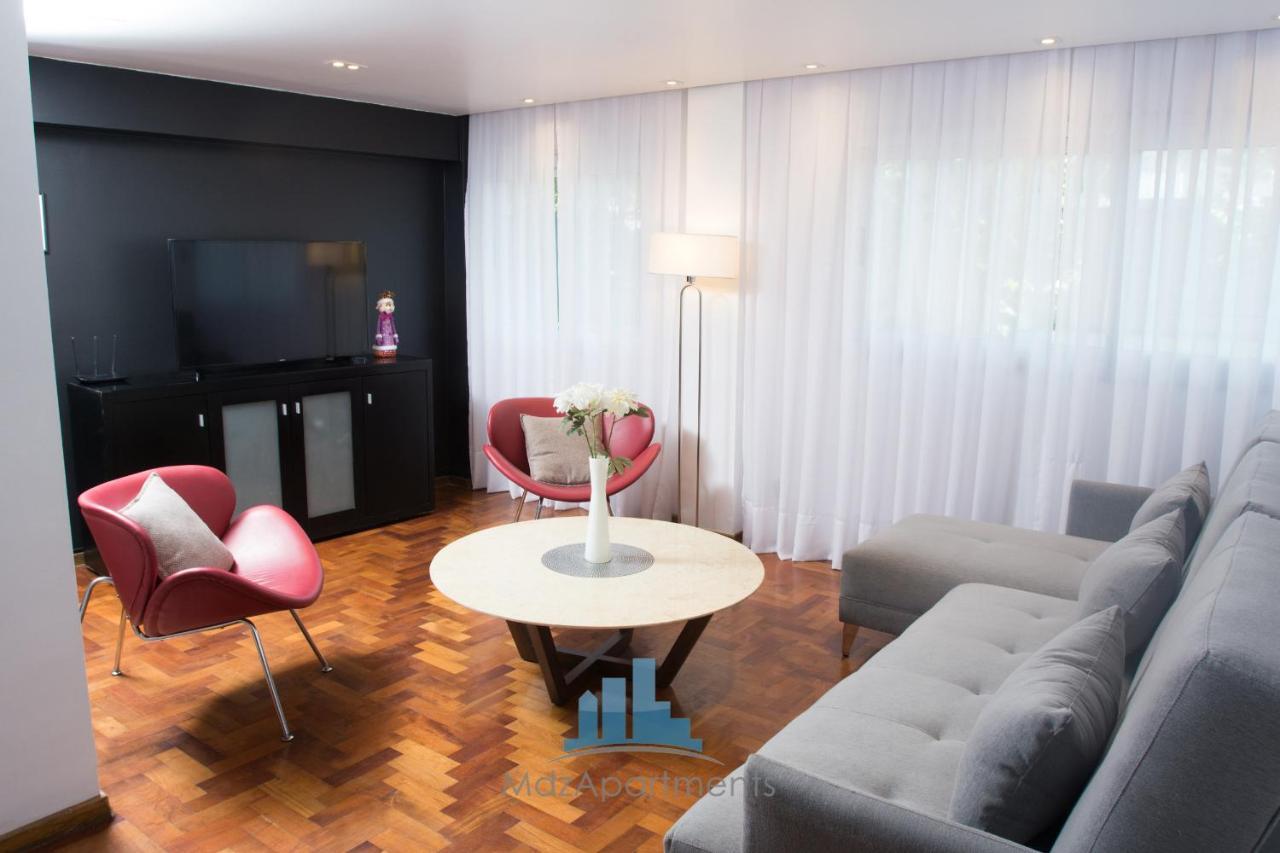 Mdz Apartments II Μεντόζα Εξωτερικό φωτογραφία