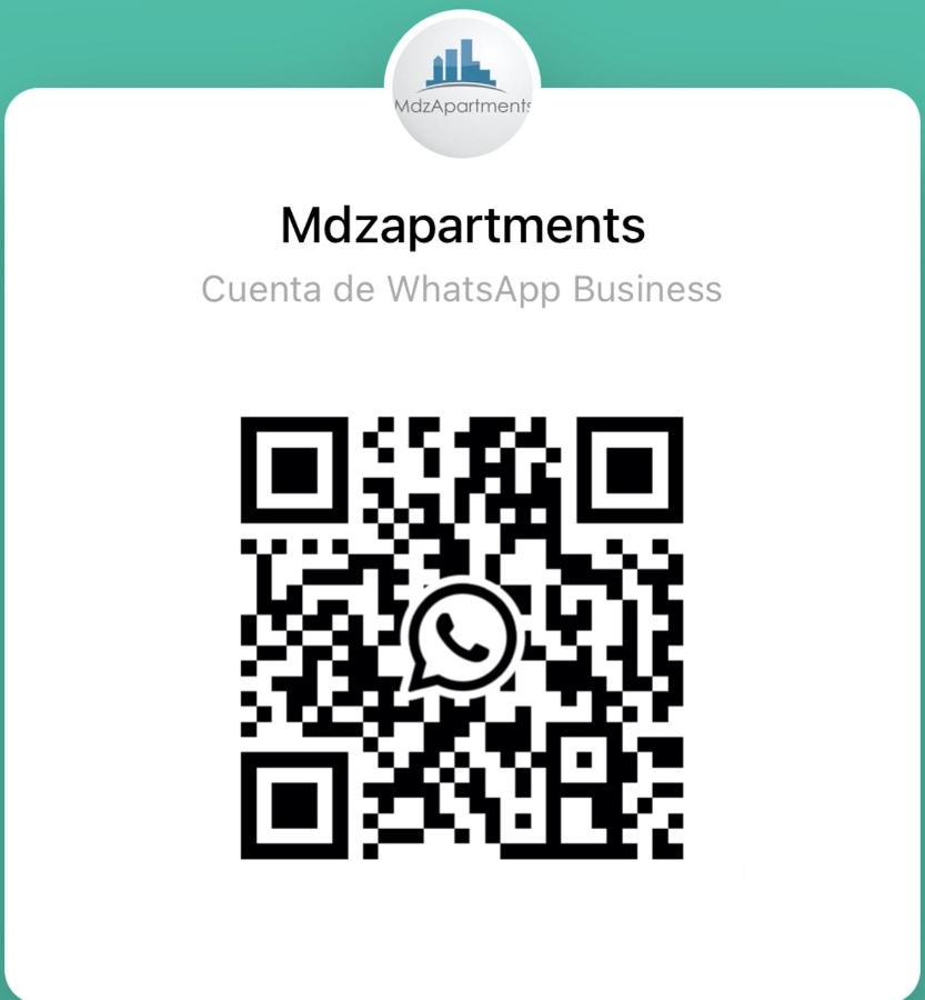 Mdz Apartments II Μεντόζα Εξωτερικό φωτογραφία