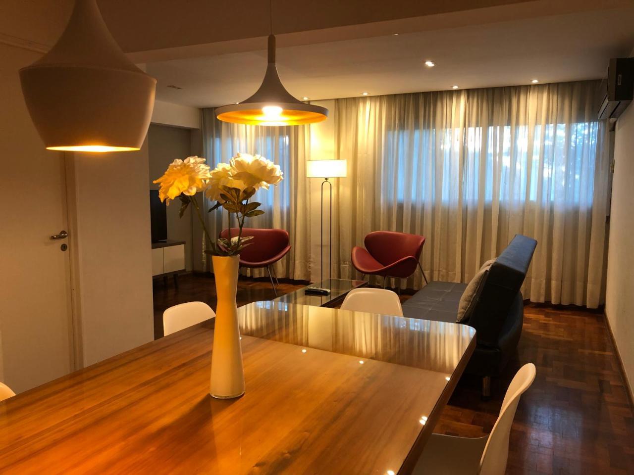 Mdz Apartments II Μεντόζα Εξωτερικό φωτογραφία