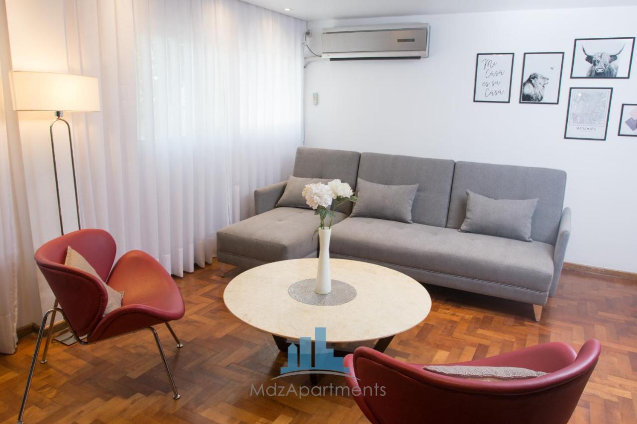 Mdz Apartments II Μεντόζα Εξωτερικό φωτογραφία
