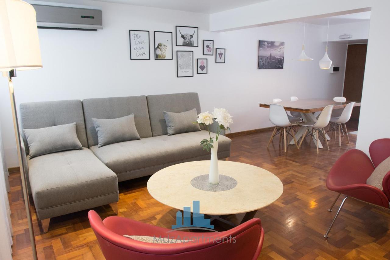 Mdz Apartments II Μεντόζα Εξωτερικό φωτογραφία