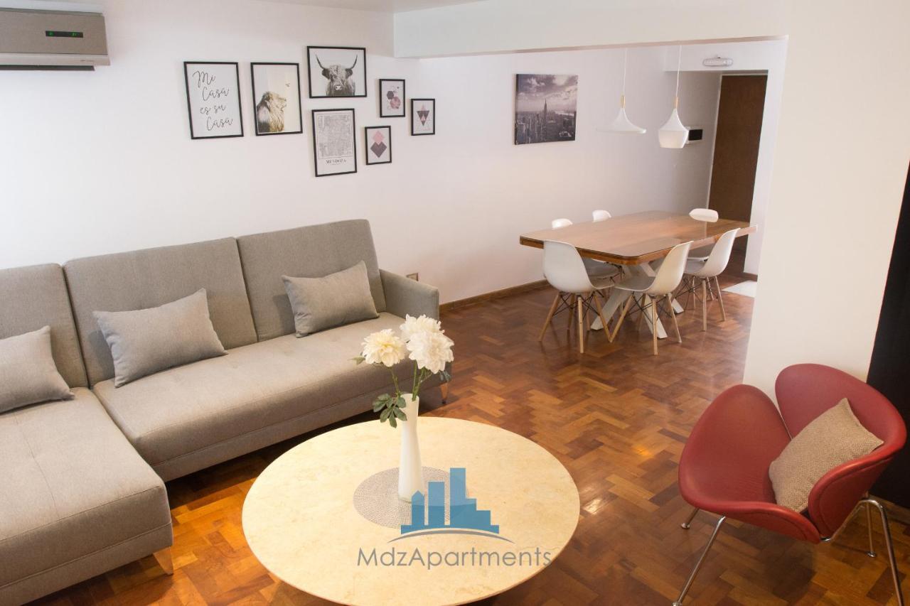 Mdz Apartments II Μεντόζα Εξωτερικό φωτογραφία