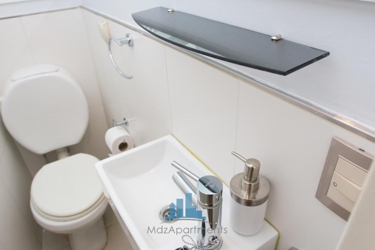 Mdz Apartments II Μεντόζα Εξωτερικό φωτογραφία