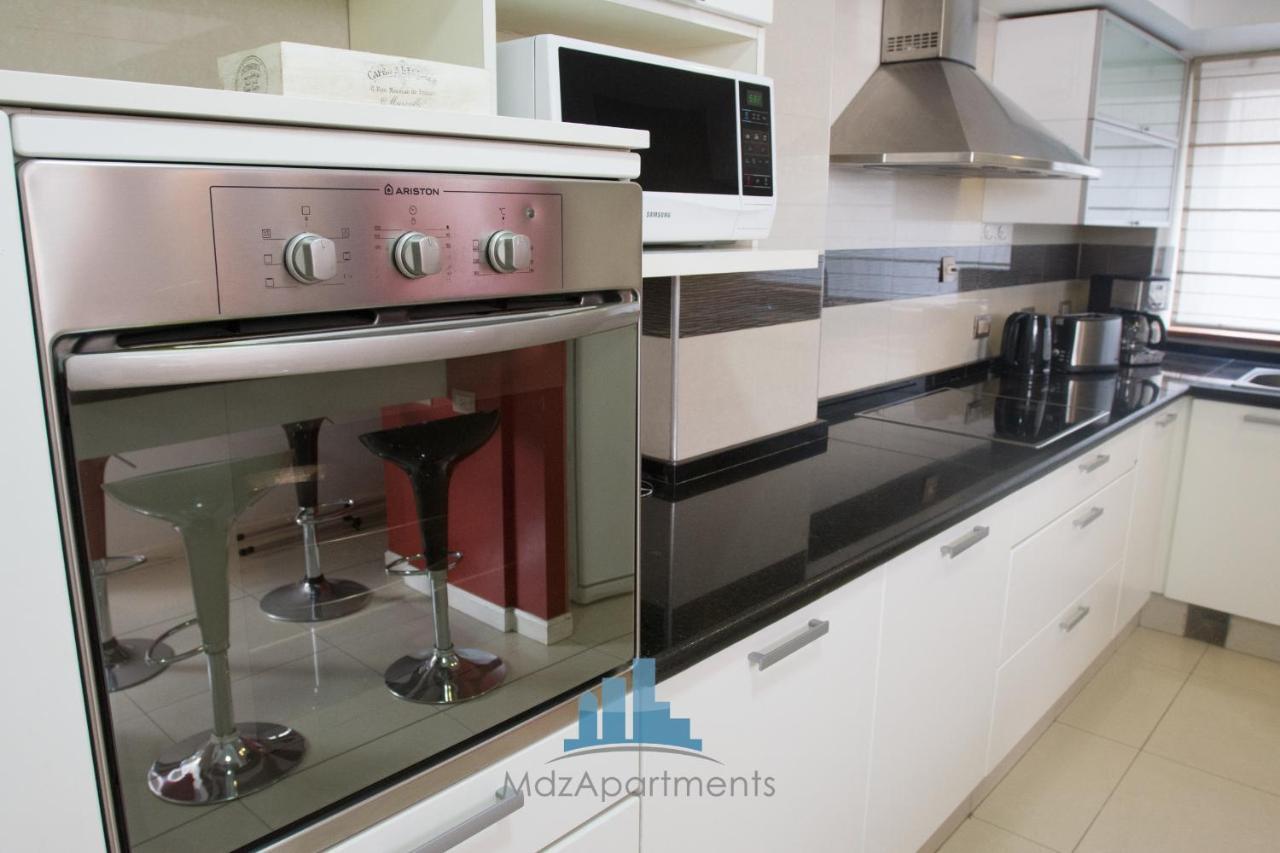 Mdz Apartments II Μεντόζα Εξωτερικό φωτογραφία