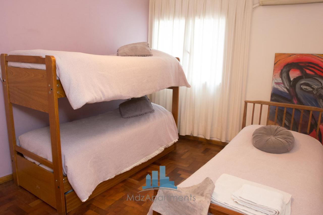 Mdz Apartments II Μεντόζα Εξωτερικό φωτογραφία