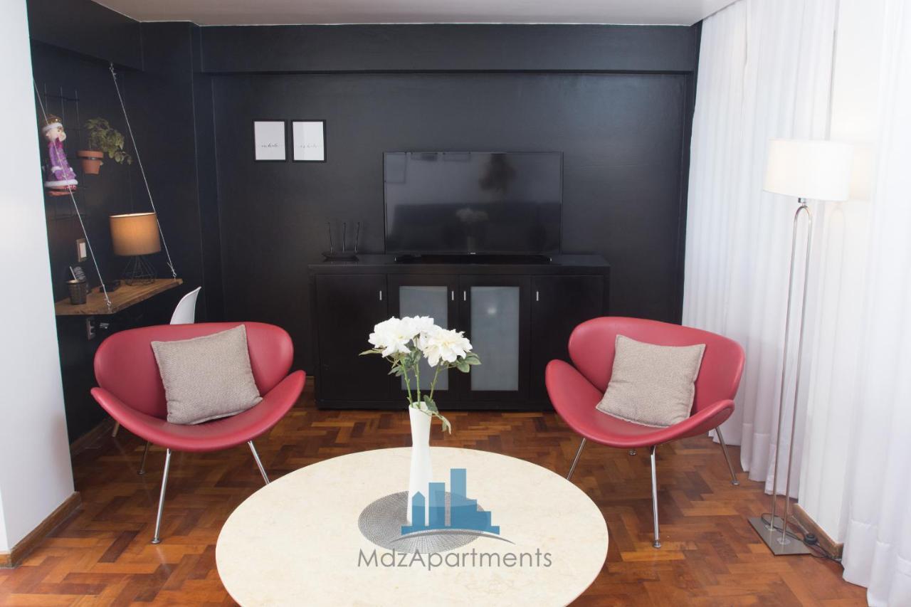 Mdz Apartments II Μεντόζα Εξωτερικό φωτογραφία