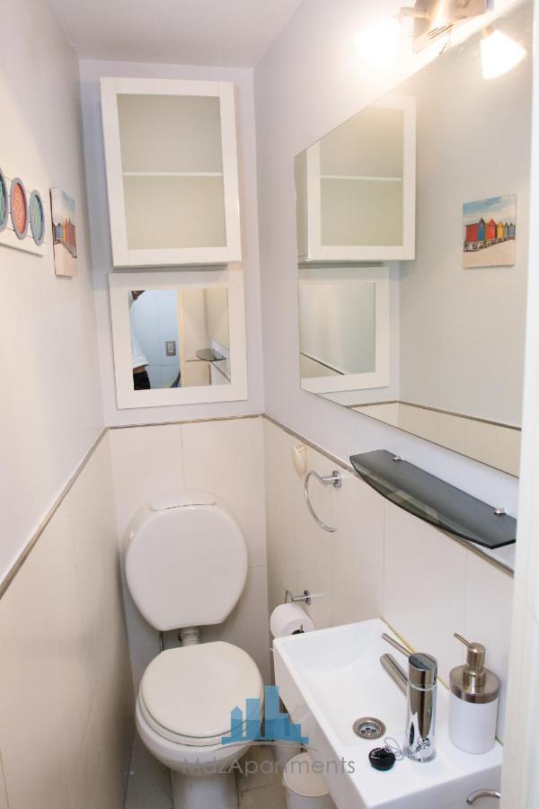 Mdz Apartments II Μεντόζα Εξωτερικό φωτογραφία